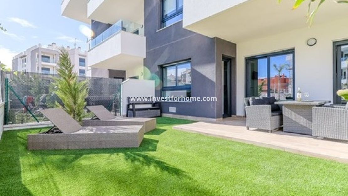 Verkoop - Appartement - Orihuela Costa - Las Filipinas