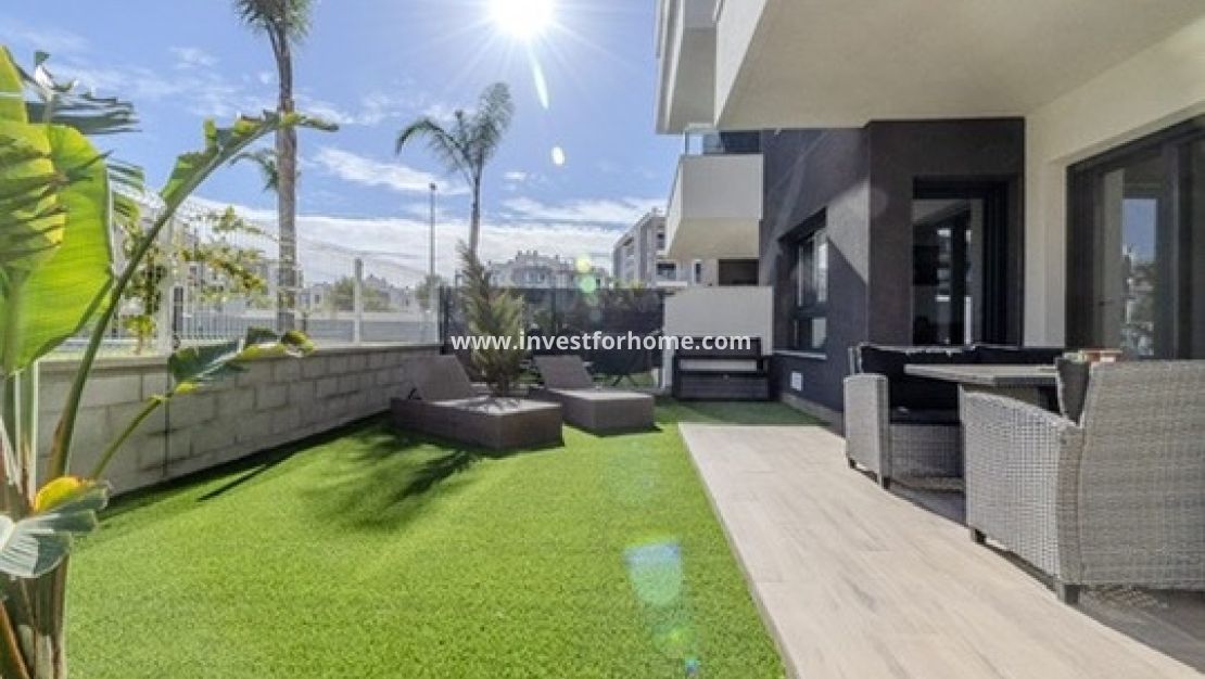 Verkoop - Appartement - Orihuela Costa - Las Filipinas