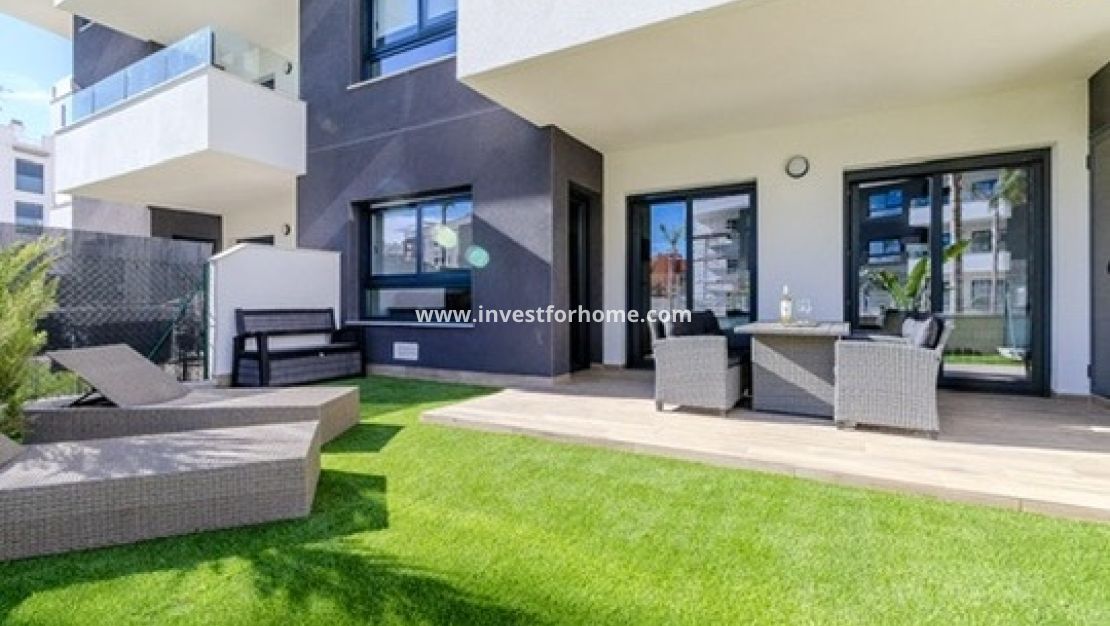Verkoop - Appartement - Orihuela Costa - Las Filipinas