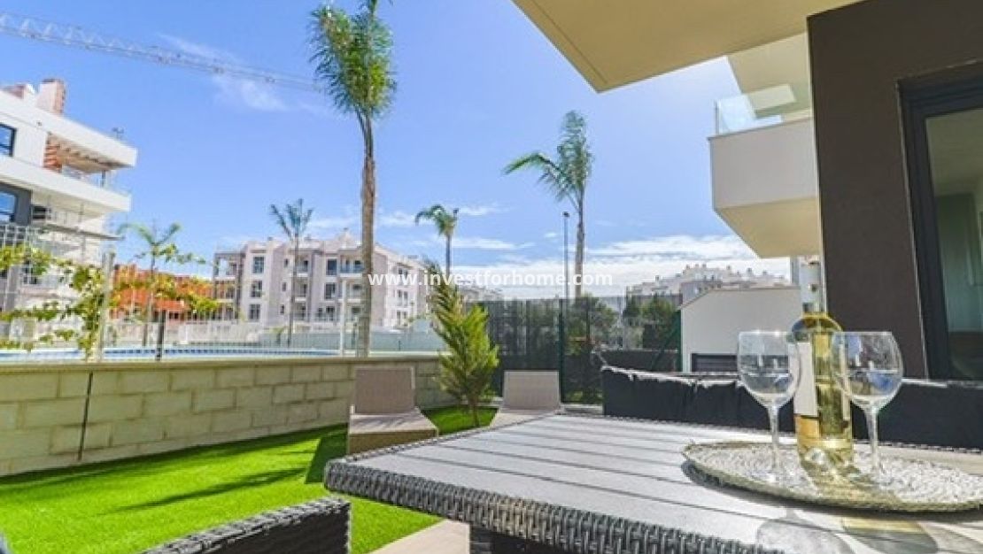 Verkoop - Appartement - Orihuela Costa - Las Filipinas
