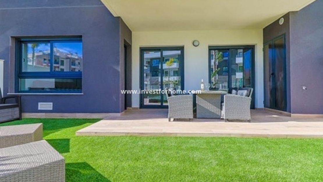 Verkoop - Appartement - Orihuela Costa - Las Filipinas