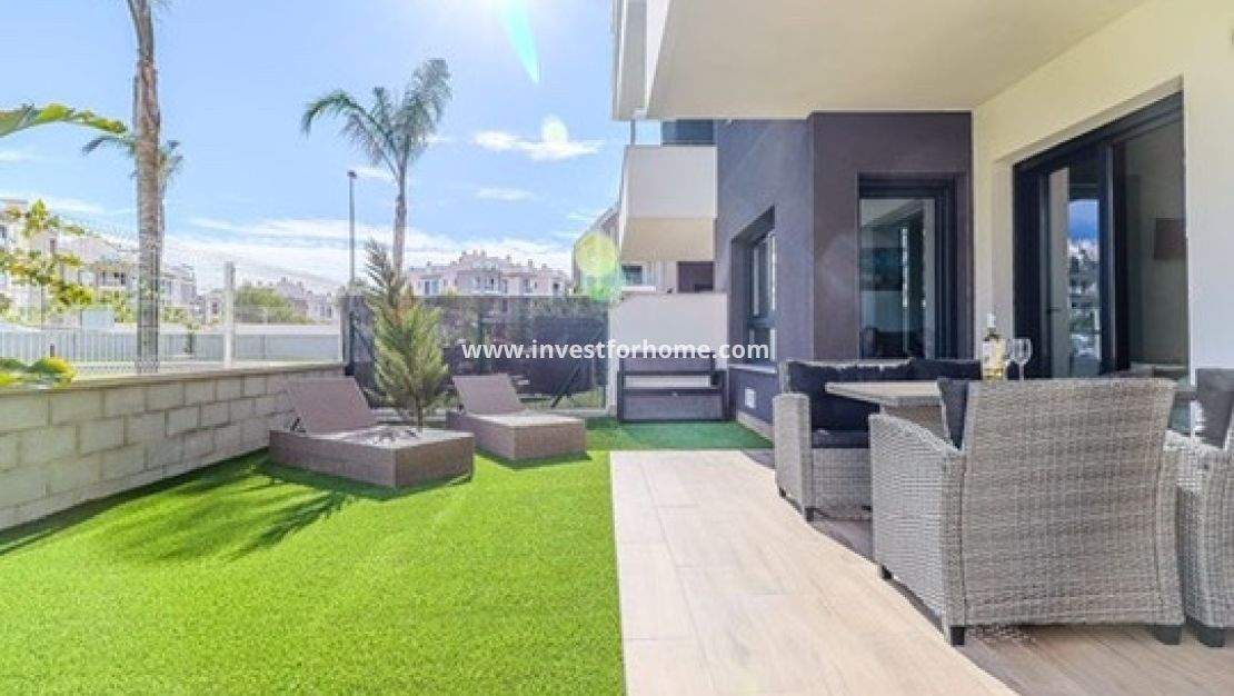 Verkoop - Appartement - Orihuela Costa - Las Filipinas