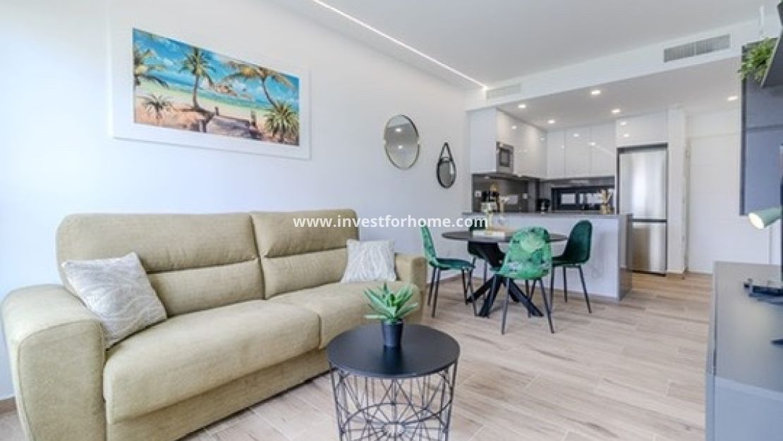 Verkoop - Appartement - Orihuela Costa - Las Filipinas