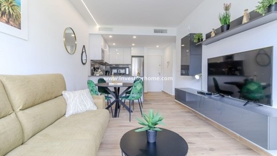 Verkoop - Appartement - Orihuela Costa - Las Filipinas