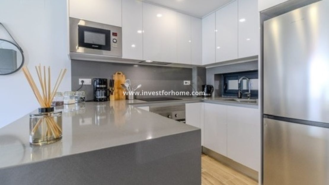 Verkoop - Appartement - Orihuela Costa - Las Filipinas