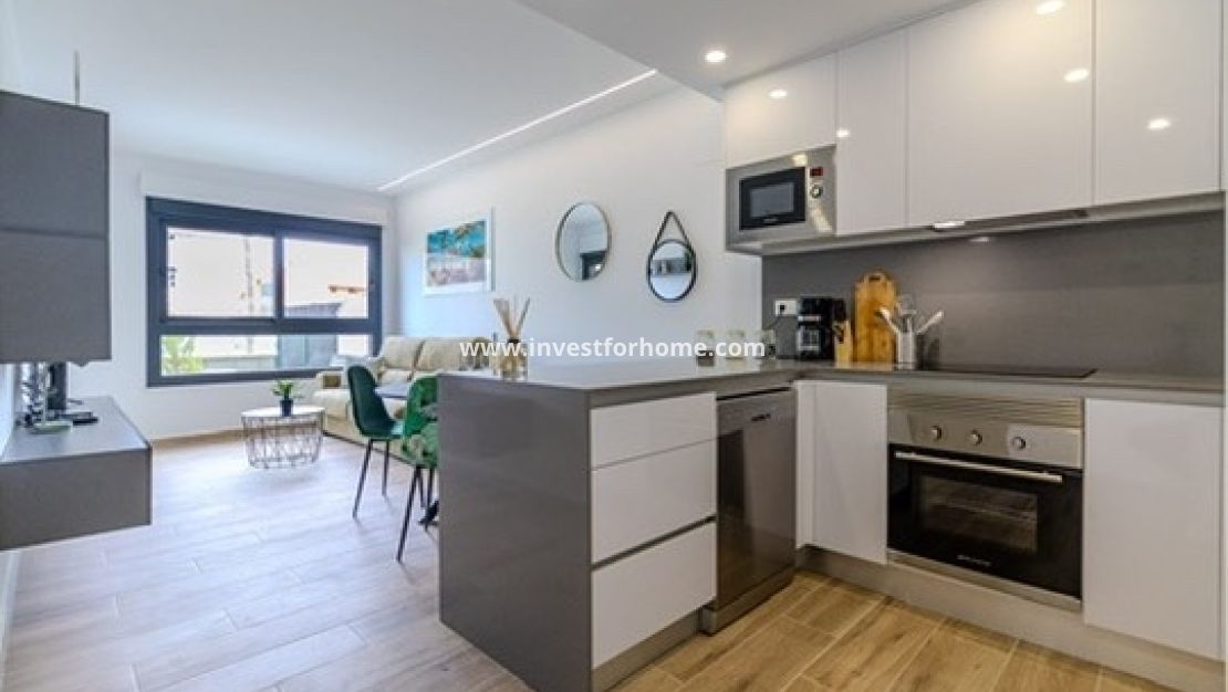 Verkoop - Appartement - Orihuela Costa - Las Filipinas