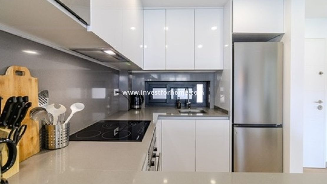 Verkoop - Appartement - Orihuela Costa - Las Filipinas