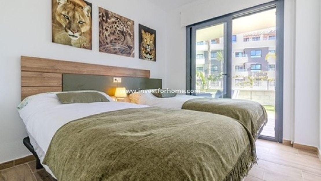 Verkoop - Appartement - Orihuela Costa - Las Filipinas