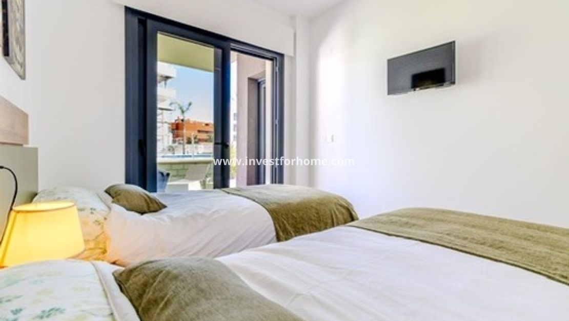 Verkoop - Appartement - Orihuela Costa - Las Filipinas