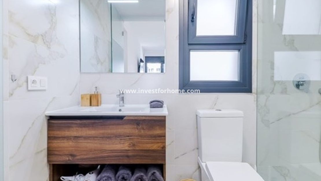 Verkoop - Appartement - Orihuela Costa - Las Filipinas