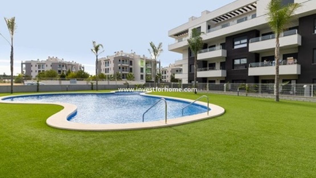 Verkoop - Appartement - Orihuela Costa - Las Filipinas