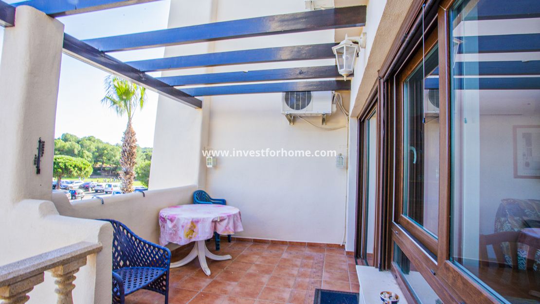 Verkoop - Appartement - Orihuela Costa - Las Ramblas Golf