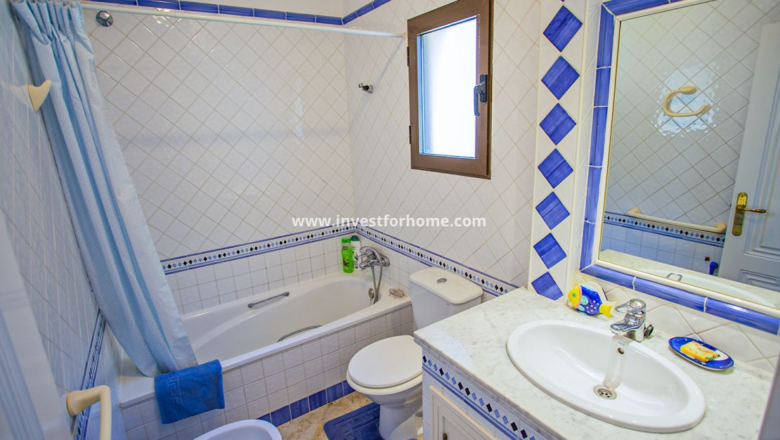 Verkoop - Appartement - Orihuela Costa - Las Ramblas Golf