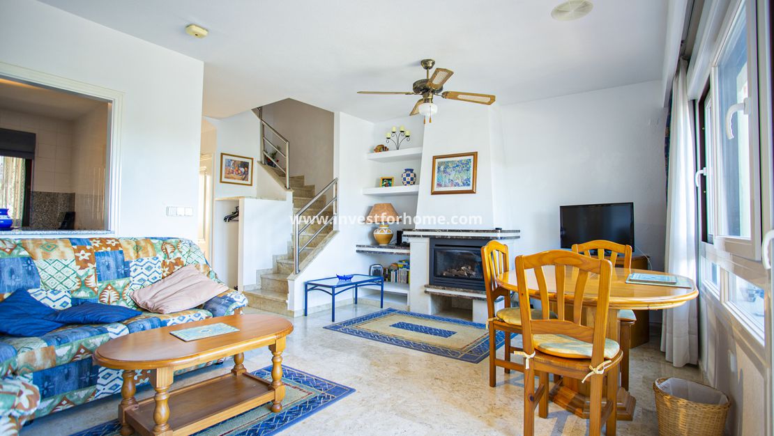 Verkoop - Appartement - Orihuela Costa - Las Ramblas Golf