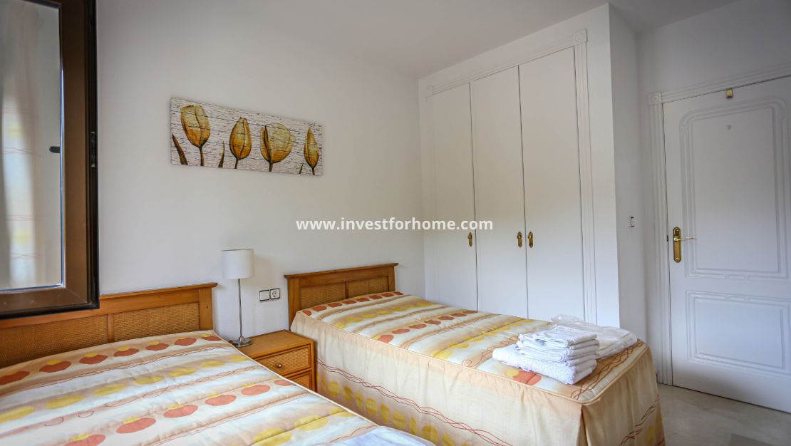 Verkoop - Appartement - Orihuela Costa - Las Ramblas Golf