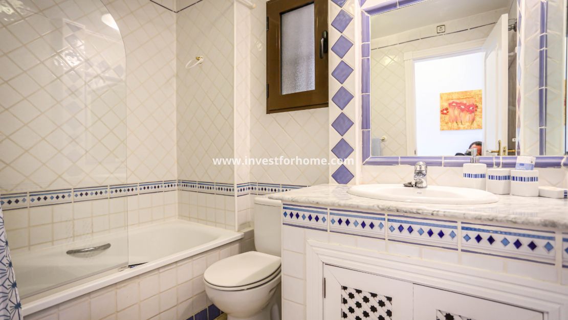 Verkoop - Appartement - Orihuela Costa - Las Ramblas Golf