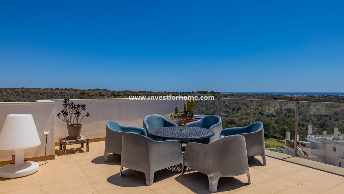 Verkoop - Appartement - Orihuela Costa - Las ramblas golf