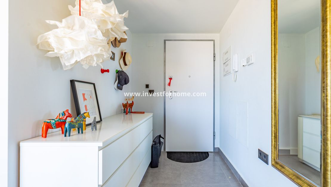 Verkoop - Appartement - Orihuela Costa - Las ramblas golf