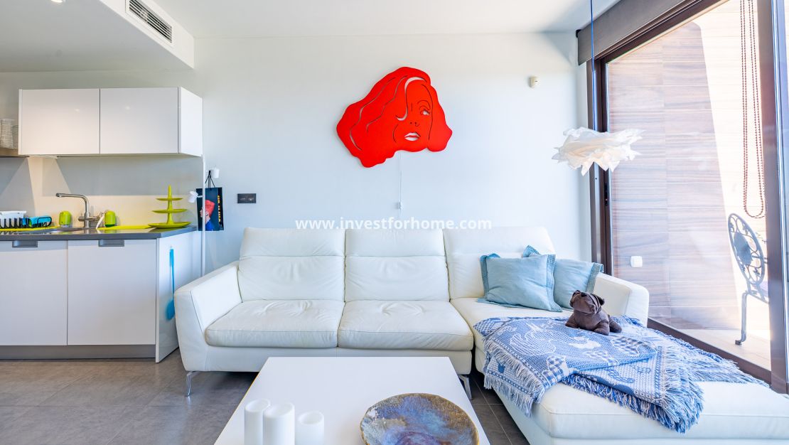 Verkoop - Appartement - Orihuela Costa - Las ramblas golf