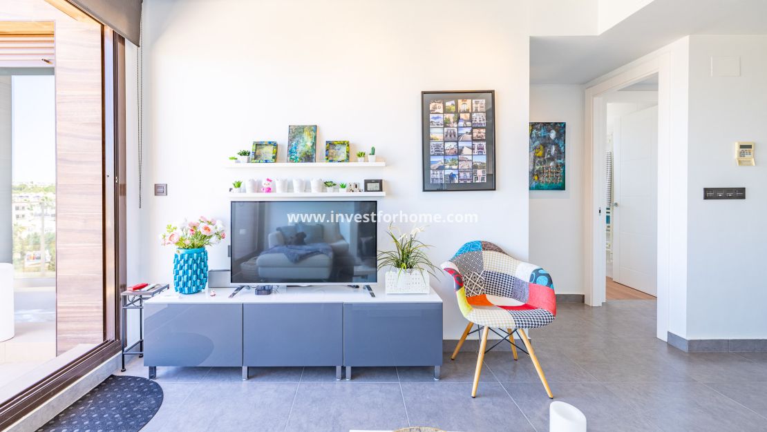 Verkoop - Appartement - Orihuela Costa - Las ramblas golf