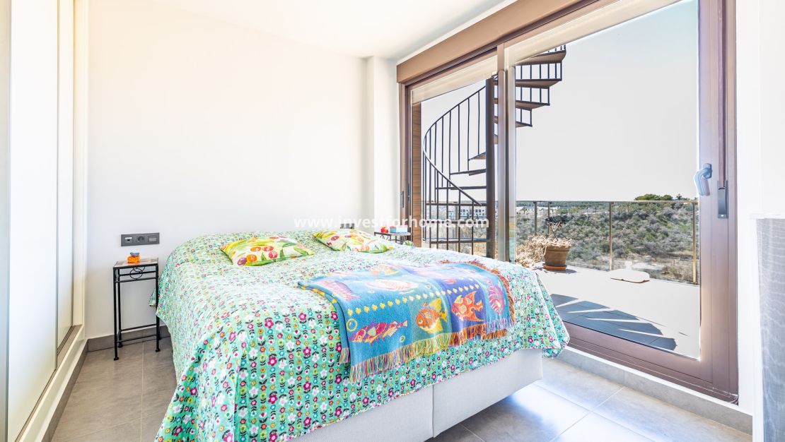 Verkoop - Appartement - Orihuela Costa - Las ramblas golf