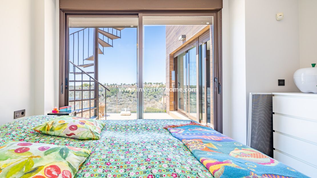 Verkoop - Appartement - Orihuela Costa - Las ramblas golf