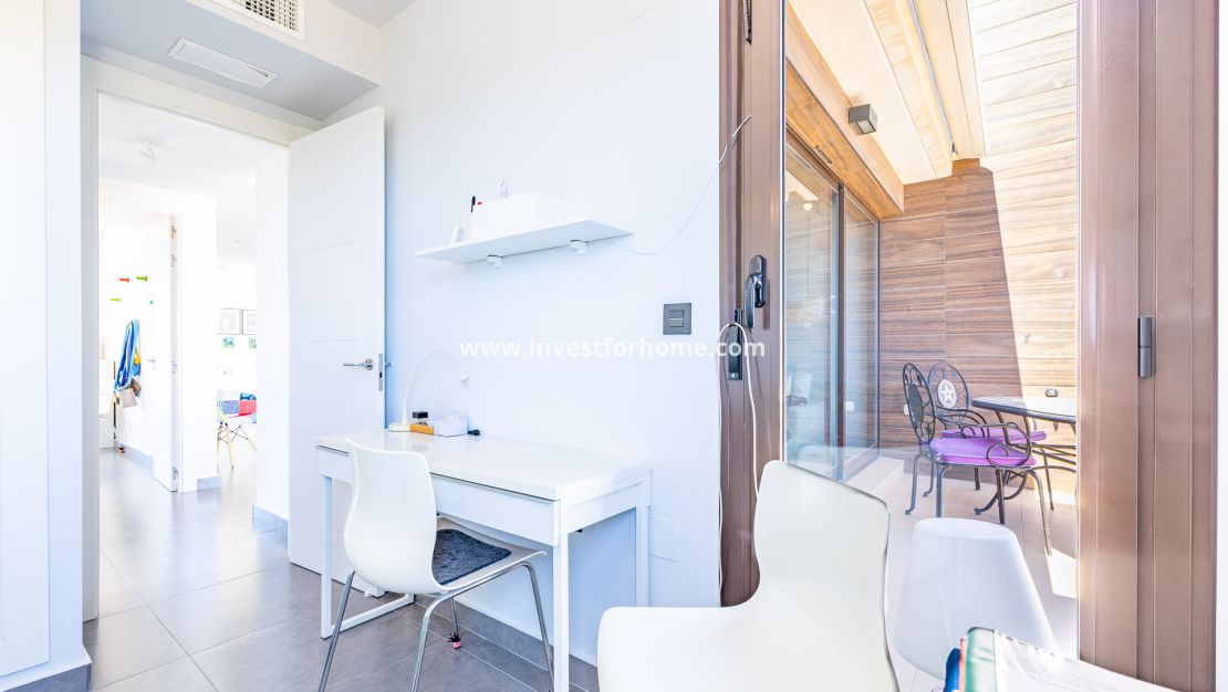 Verkoop - Appartement - Orihuela Costa - Las ramblas golf