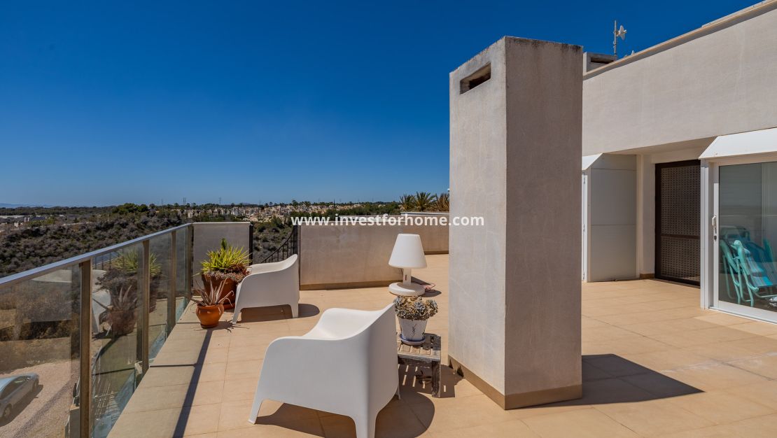 Verkoop - Appartement - Orihuela Costa - Las ramblas golf