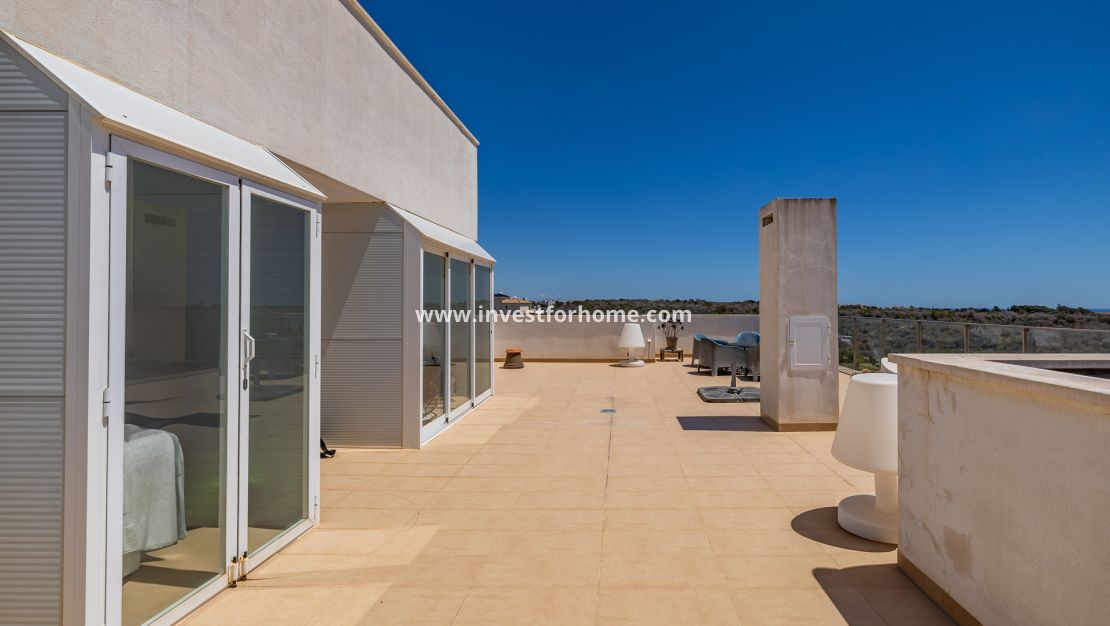 Verkoop - Appartement - Orihuela Costa - Las ramblas golf