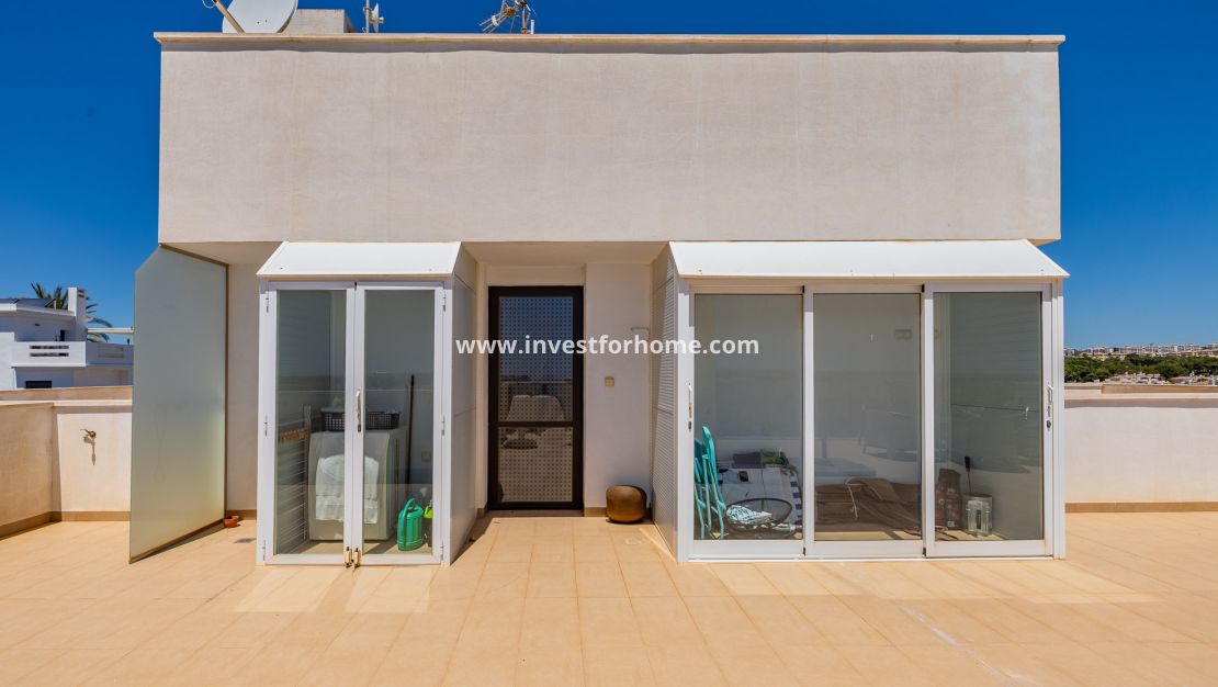 Verkoop - Appartement - Orihuela Costa - Las ramblas golf