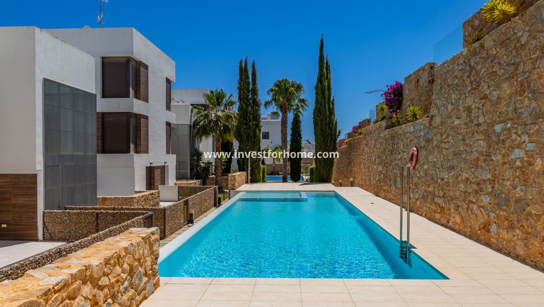 Verkoop - Appartement - Orihuela Costa - Las ramblas golf