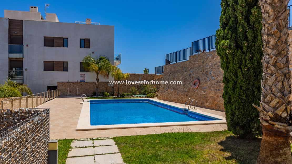 Verkoop - Appartement - Orihuela Costa - Las ramblas golf