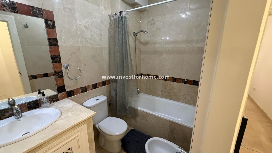 Verkoop - Appartement - Orihuela Costa - Las Ramblas Golf
