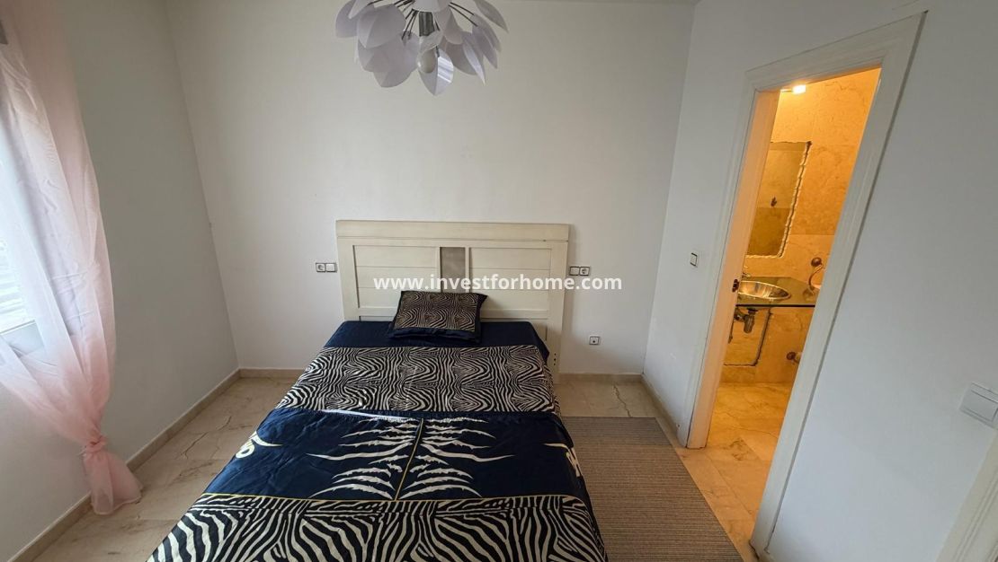 Verkoop - Appartement - Orihuela Costa - Las Ramblas Golf