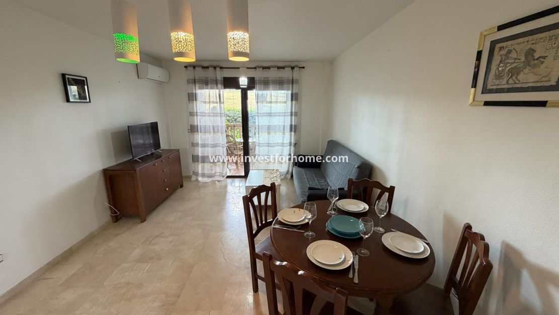 Verkoop - Appartement - Orihuela Costa - Las Ramblas Golf