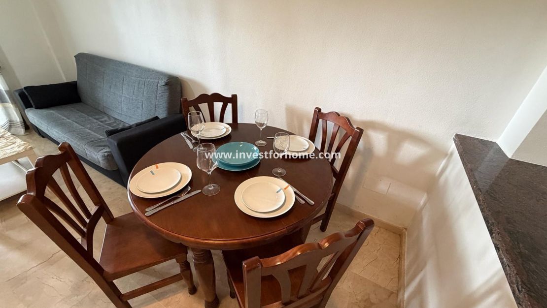 Verkoop - Appartement - Orihuela Costa - Las Ramblas Golf