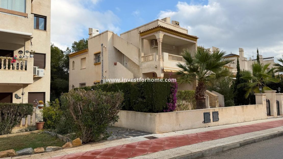 Verkoop - Appartement - Orihuela Costa - Las Ramblas Golf