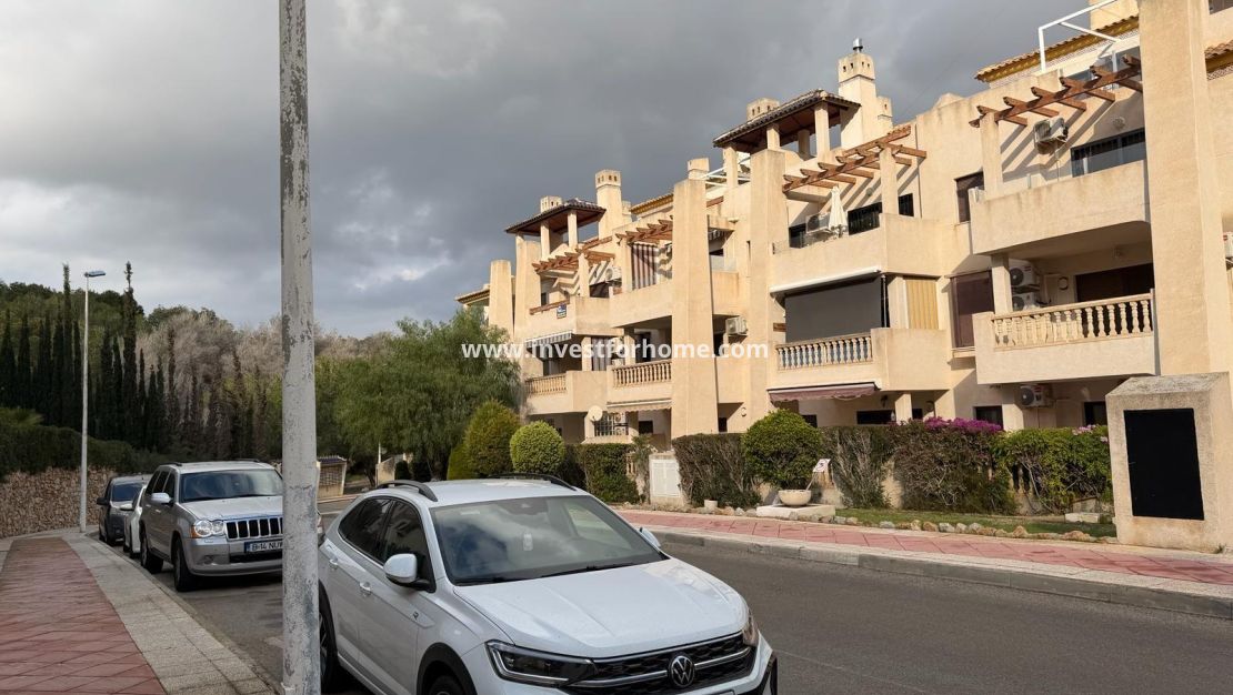 Verkoop - Appartement - Orihuela Costa - Las Ramblas Golf