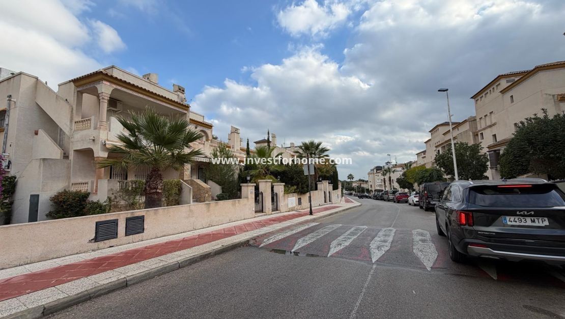 Verkoop - Appartement - Orihuela Costa - Las Ramblas Golf