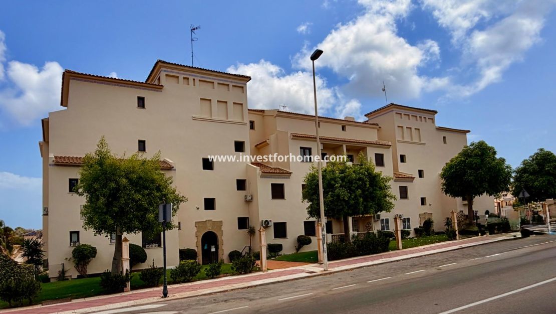 Verkoop - Appartement - Orihuela Costa - Las Ramblas Golf