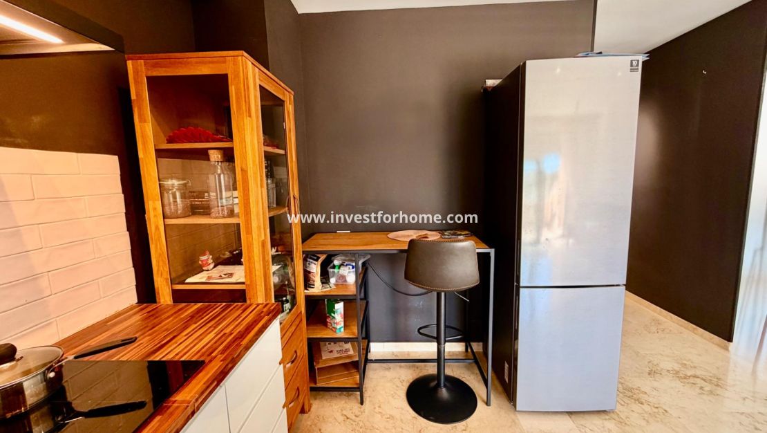 Verkoop - Appartement - Orihuela Costa - Las Ramblas Golf