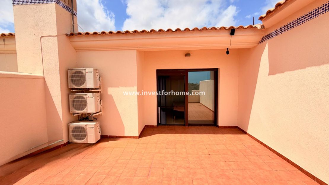 Verkoop - Appartement - Orihuela Costa - Las Ramblas Golf