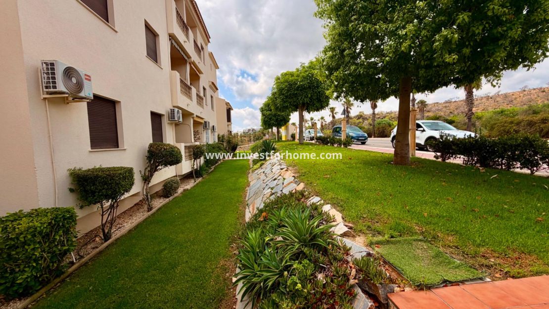 Verkoop - Appartement - Orihuela Costa - Las Ramblas Golf