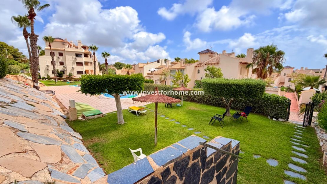 Verkoop - Appartement - Orihuela Costa - Las Ramblas Golf