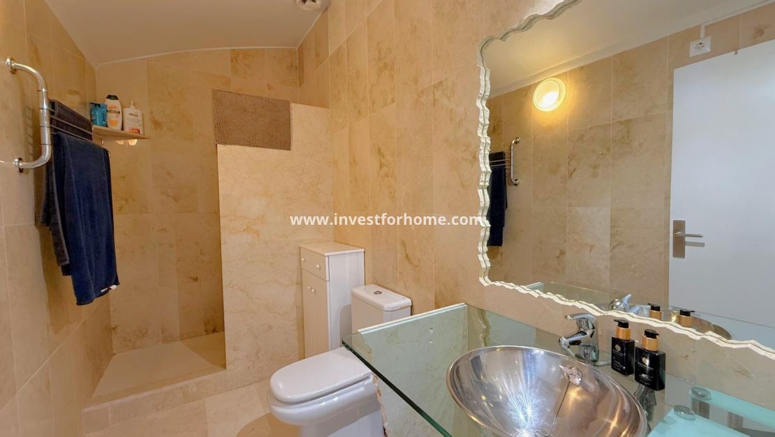 Verkoop - Appartement - Orihuela Costa - Las Ramblas