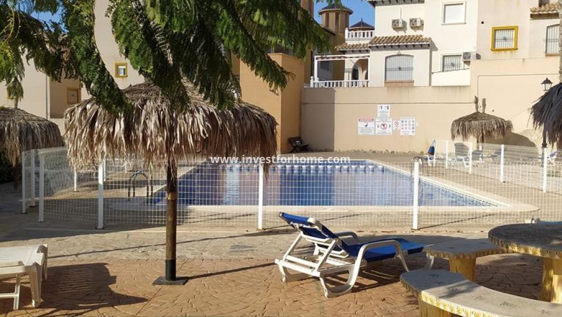 Verkoop - Appartement - Orihuela Costa - LOMAS CABO ROIG