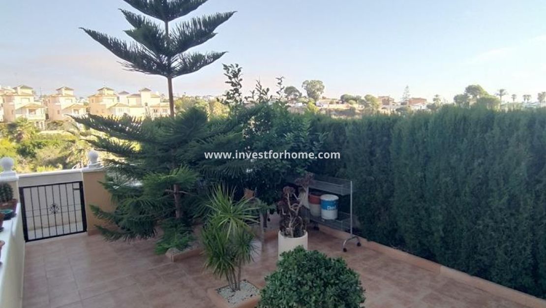 Verkoop - Appartement - Orihuela Costa - LOMAS CABO ROIG