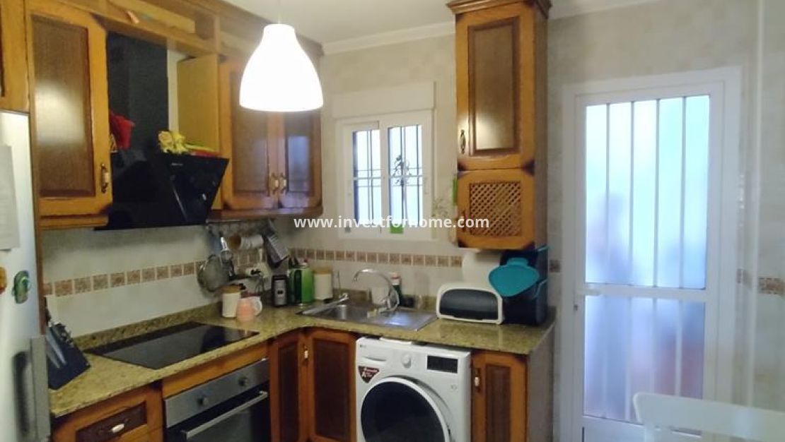 Verkoop - Appartement - Orihuela Costa - LOMAS CABO ROIG