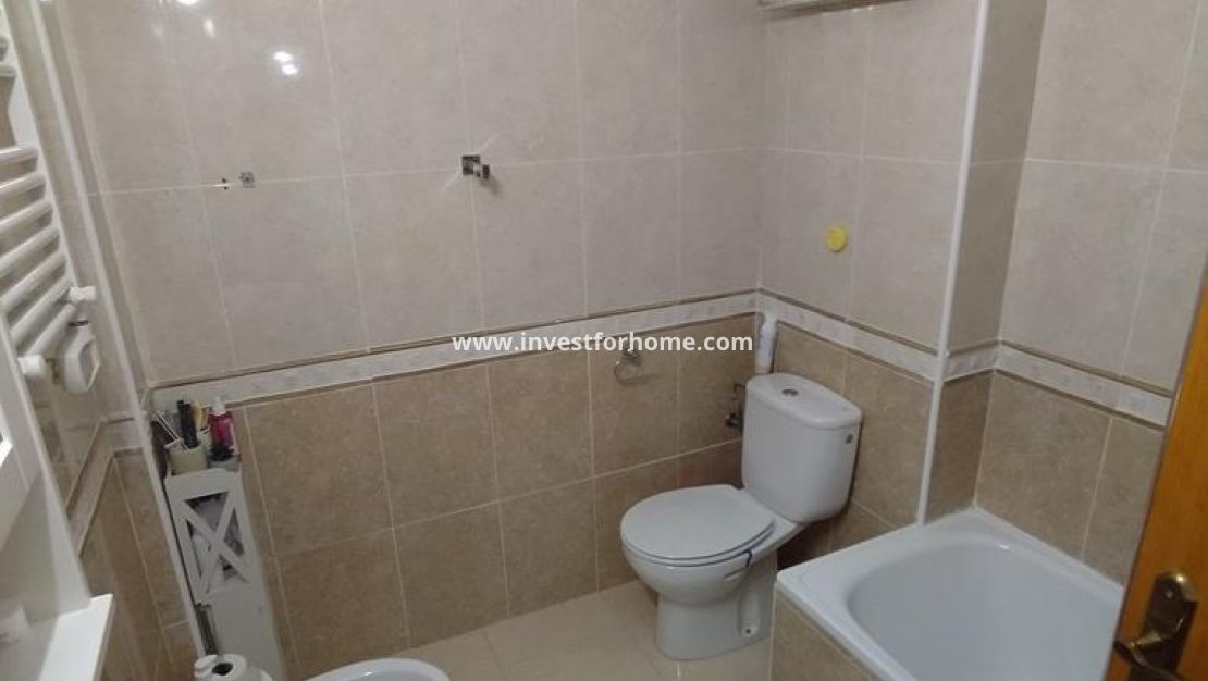 Verkoop - Appartement - Orihuela Costa - LOMAS CABO ROIG