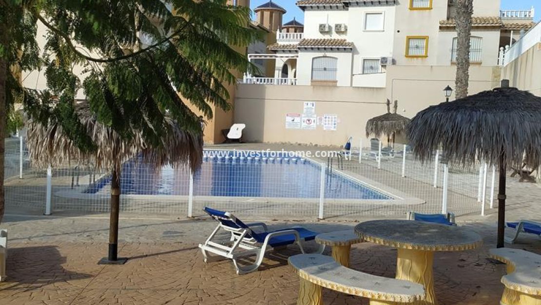 Verkoop - Appartement - Orihuela Costa - LOMAS CABO ROIG